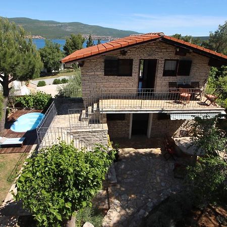 Вілла Stone House Skrivena Pridraga Екстер'єр фото