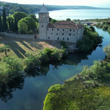 Вілла Stone House Skrivena Pridraga Екстер'єр фото