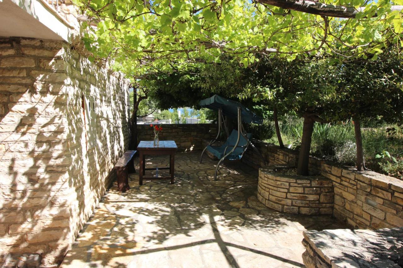 Вілла Stone House Skrivena Pridraga Екстер'єр фото