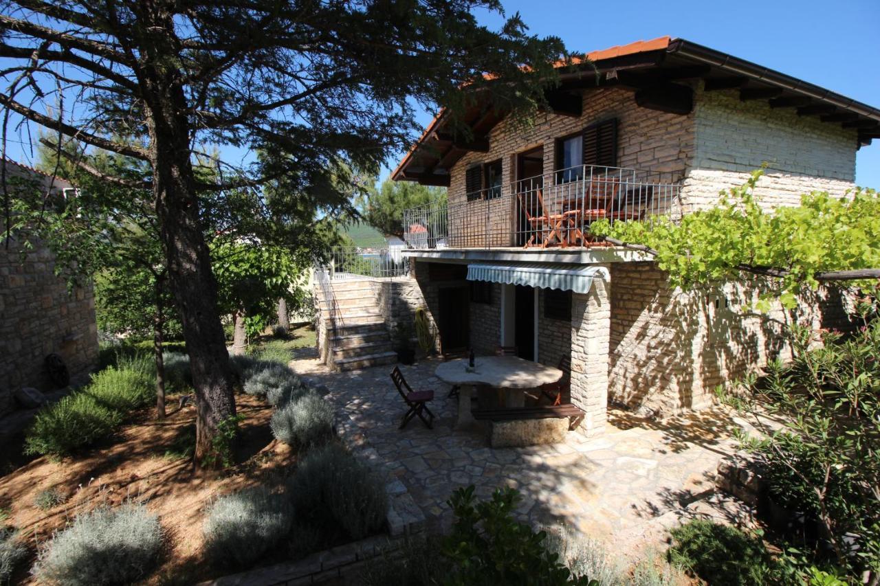 Вілла Stone House Skrivena Pridraga Екстер'єр фото