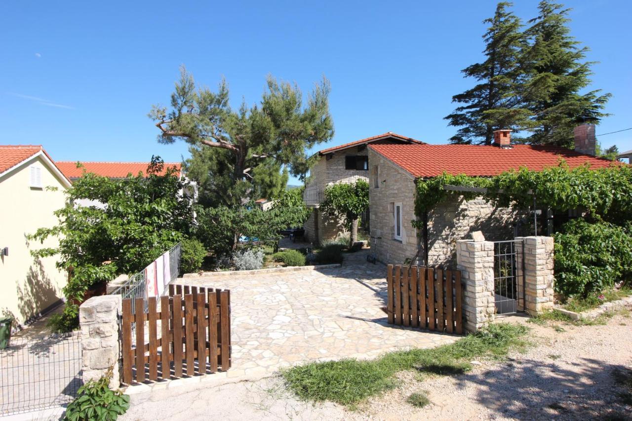 Вілла Stone House Skrivena Pridraga Екстер'єр фото
