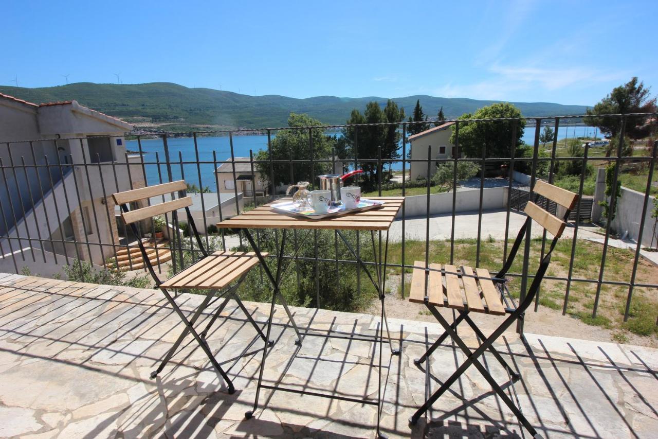 Вілла Stone House Skrivena Pridraga Екстер'єр фото