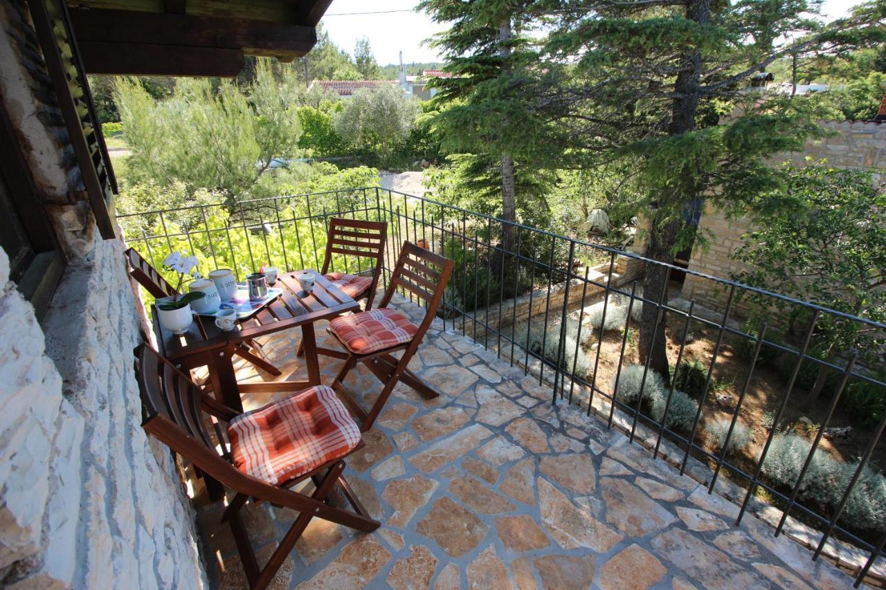 Вілла Stone House Skrivena Pridraga Екстер'єр фото