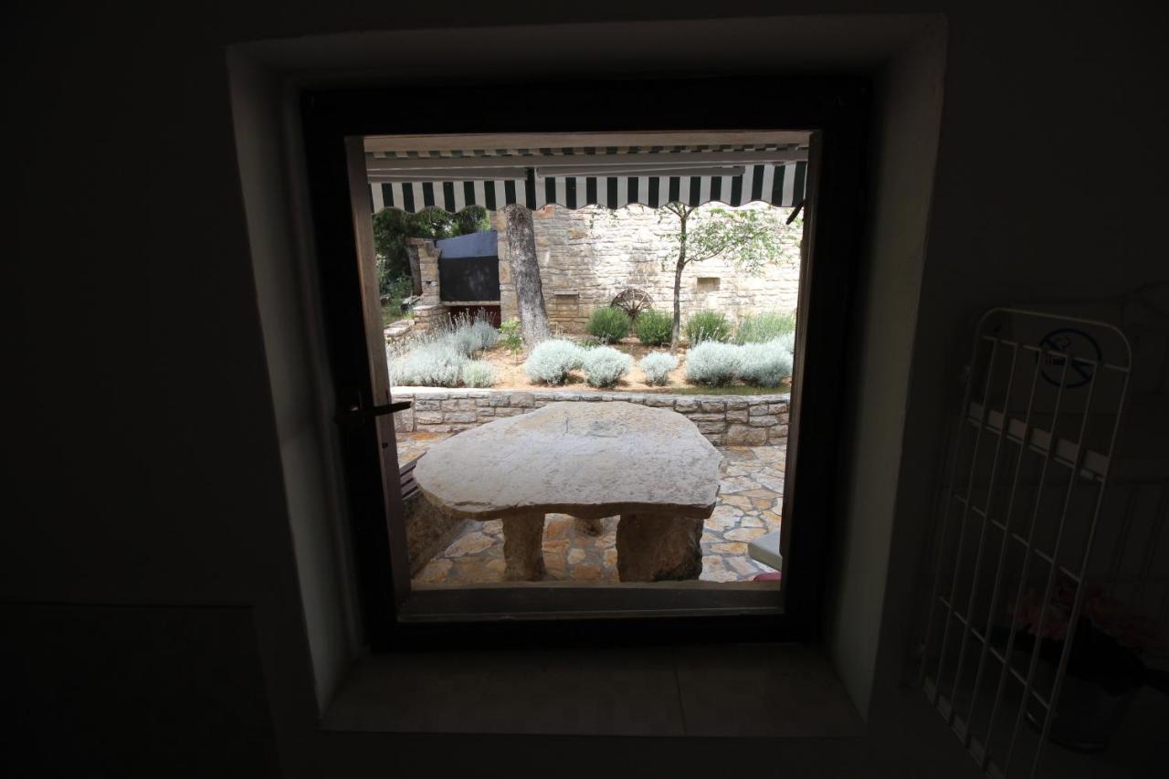 Вілла Stone House Skrivena Pridraga Екстер'єр фото