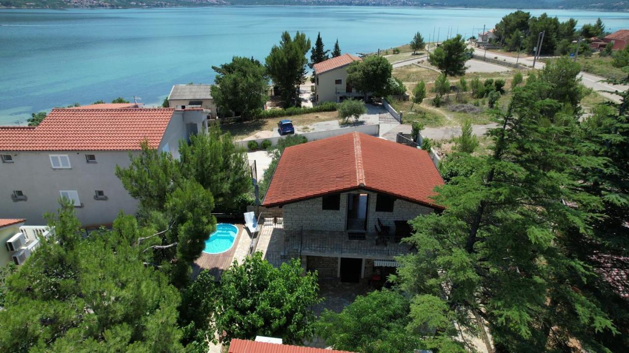 Вілла Stone House Skrivena Pridraga Екстер'єр фото